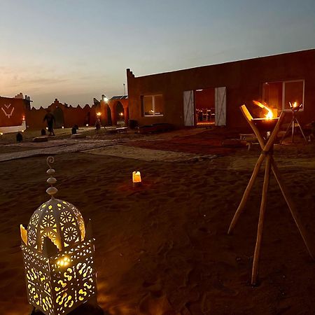 Hotel Bivouac Erg Chegaga Nomademoi El Gouera Esterno foto