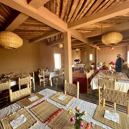 Hotel Bivouac Erg Chegaga Nomademoi El Gouera Esterno foto