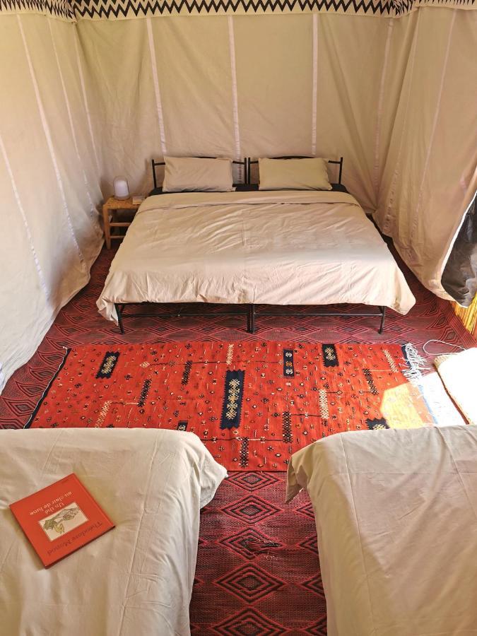 Hotel Bivouac Erg Chegaga Nomademoi El Gouera Esterno foto
