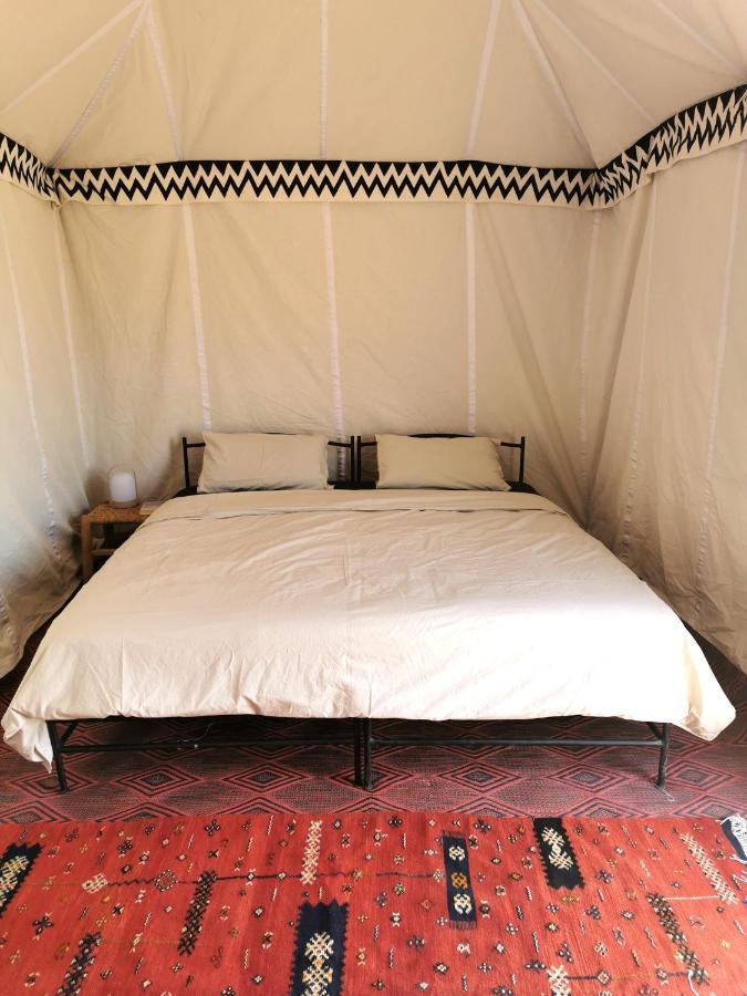 Hotel Bivouac Erg Chegaga Nomademoi El Gouera Esterno foto