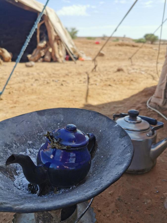 Hotel Bivouac Erg Chegaga Nomademoi El Gouera Esterno foto