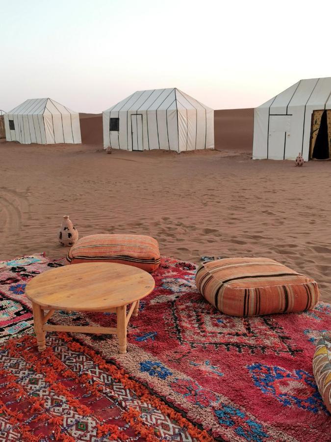 Hotel Bivouac Erg Chegaga Nomademoi El Gouera Esterno foto
