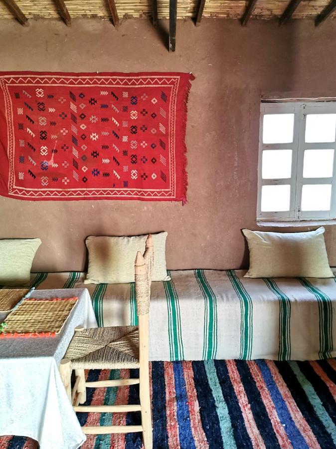 Hotel Bivouac Erg Chegaga Nomademoi El Gouera Esterno foto