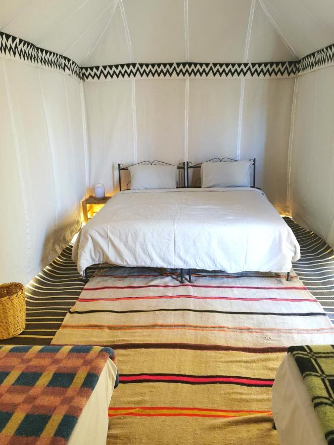 Hotel Bivouac Erg Chegaga Nomademoi El Gouera Esterno foto
