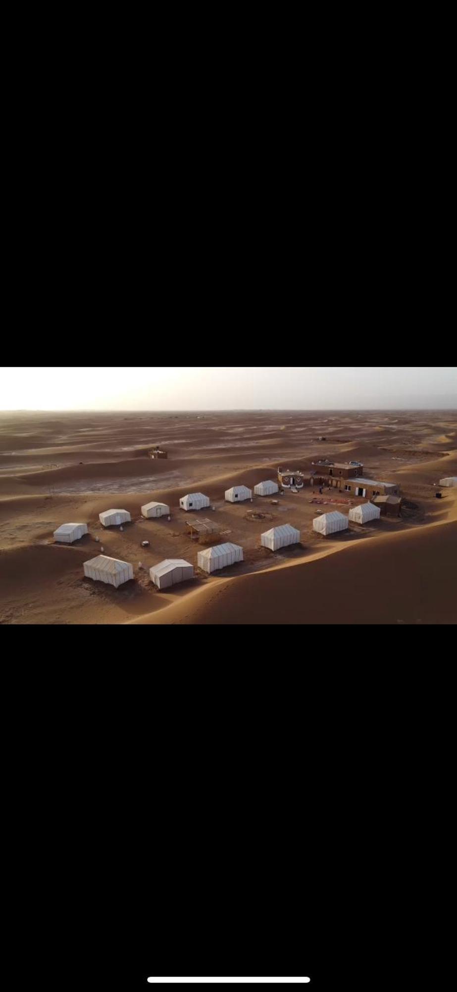 Hotel Bivouac Erg Chegaga Nomademoi El Gouera Esterno foto